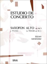 Nancy Faber: Estudio De Concierto