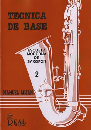 Manuel Miján: Técnica de Base, Volumen 2