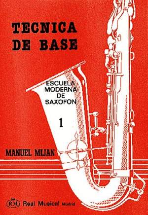 Manuel Miján: Técnica de Base, Volumen 1