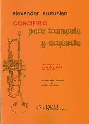 Concierto para Trompeta y Orquesta