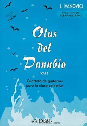 Iosif Ivanovici: Olas del Danubio