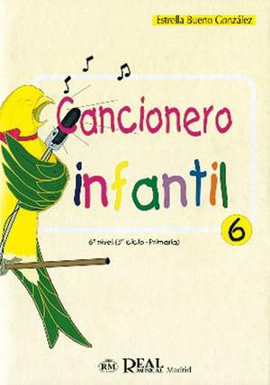 Estrella Bueno González: Cancionero Infantil, 6