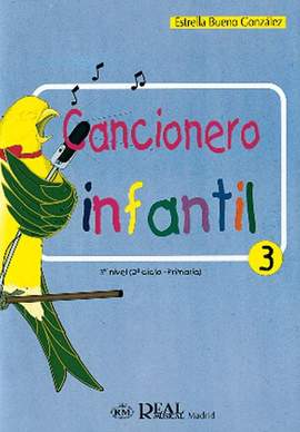 Estrella Bueno González: Cancionero Infantil, 3