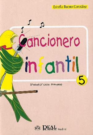Estrella Bueno González: Cancionero Infantil, 5