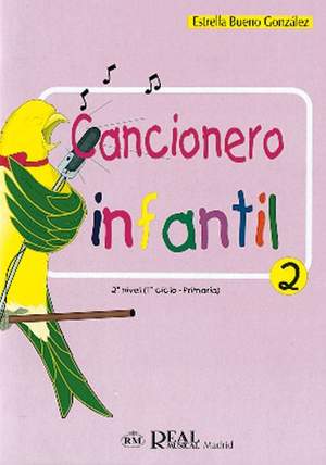 Estrella Bueno González: Cancionero Infantil, 2