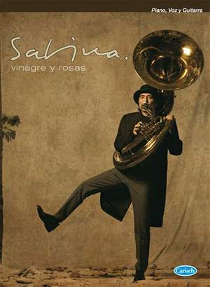 Joaquin Sabina: Vinagre Y Rosas