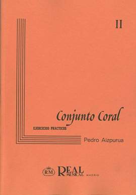 Pedro Aizpurua: Conjunto Coral 2, Ejercicios Prácticos