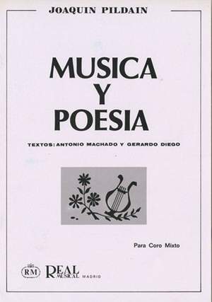 Joaquin Pildain: Música y Poesía para Coro Mixto