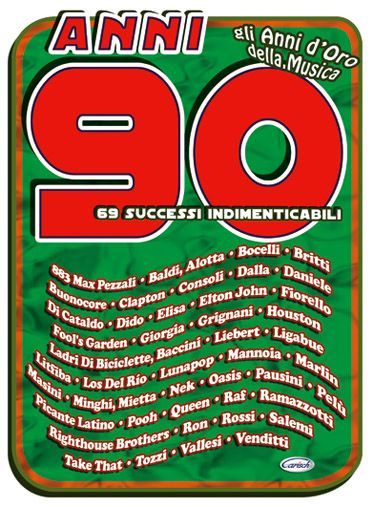 Anni 90