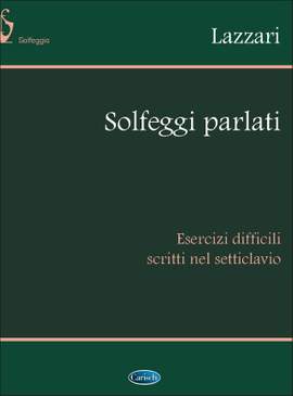 Lazzari: Solfeggi Parlati