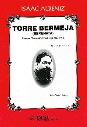 Isaac Albeniz: Torre Bermeja, Piezas Características Op.92 No.12