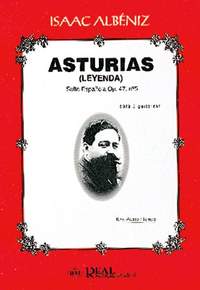 Isaac Albeniz: Asturias, Suite Española Op.47 No.5