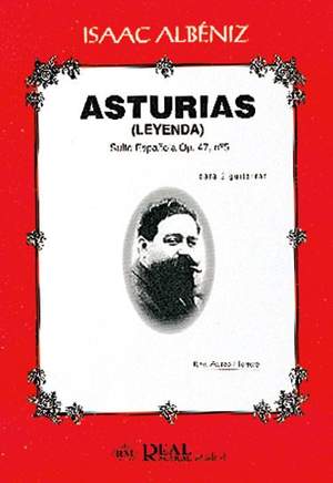 Asturias, Suite Española Op.47 No.5