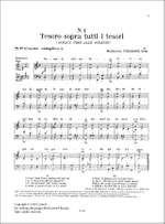 Johann Sebastian Bach: Corali A 4 Voci Miste Vol. 1 (Schinelli) Product Image
