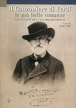 Giuseppe Verdi: Il Canzoniere di Verdi, Le Più Belle Romanze