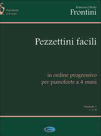 F.P. Frontini: Pezzettini Facili Vol. 1