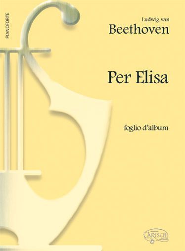Ludwig van Beethoven: Per Elisa
