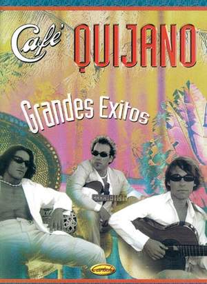 Cafe Quijano Grandes Exitos