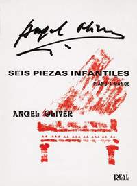 Nigel Oliver: 6 Piezas Infantiles, Piano 4 Manos