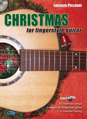 Lorenzo Piccioni: Christmas Fingerstyle Guitar