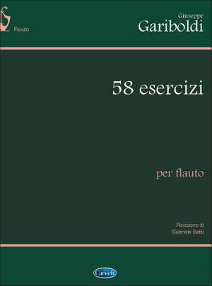 Giuseppe Gariboldi: Esercizi (58) (Betti)
