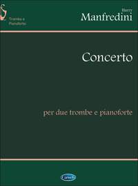 Francesco Manfredini: Concerto
