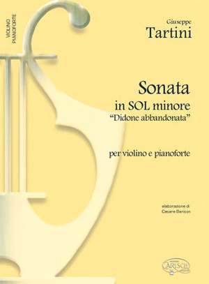 Giuseppe Tartini: Sonata in Sol Minore (Didone Abbandonata)