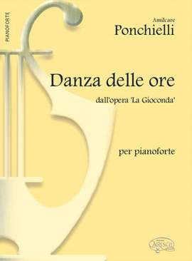 Amilcare Ponchielli: Danza delle Ore dall'opera La Gioconda