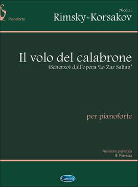 Nikolai Rimsky-Korsakov: Il Volo del Calabronedall opera Lo Zar Saltan
