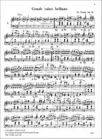 Frédéric Chopin: 15 Valzer, per Pianoforte Product Image