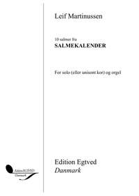 Leif Martinussen: Salmekalender (1993)