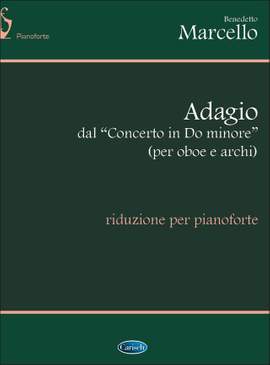 Benedetto Marcello: Adagio