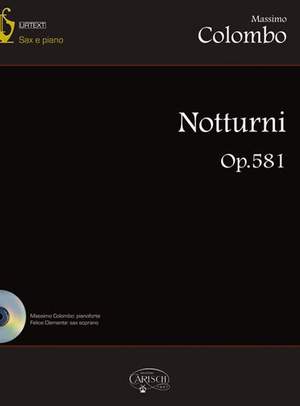 Massimo Colombo: Notturni Op.581