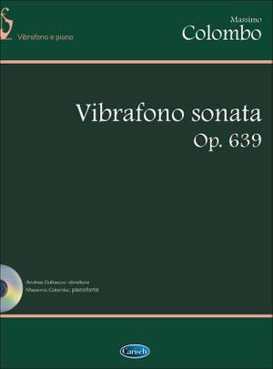 Massimo Colombo: Vibrafono Sonata