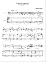 Massimo Colombo: Vibrafono Sonata Product Image