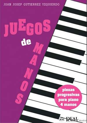 Joan Josep Guitierrez: Juegos De Manos