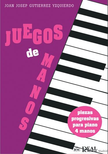 Joan Josep Guitierrez: Juegos De Manos