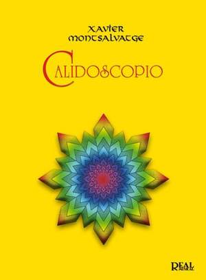 Xavier Montsalvatge: Calidoscopio para 2 Pianos