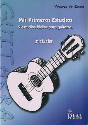 Vincenzo De Simone: Mis Primeros Estudios, Iniciación