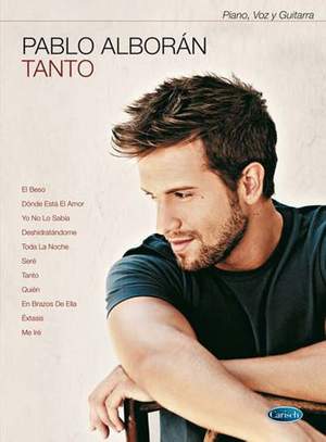 Pablo Alboran: Alboran Pablo Tanto