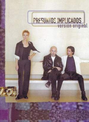 Presuntos Implicados: Presuntos Implicados Version Orig