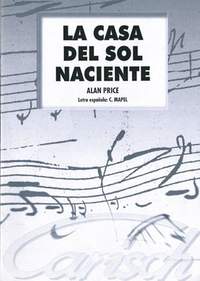 Alan Price: La Casa Del Sol Naciente
