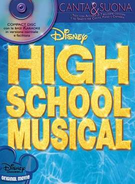 High School Musical Canta Suona