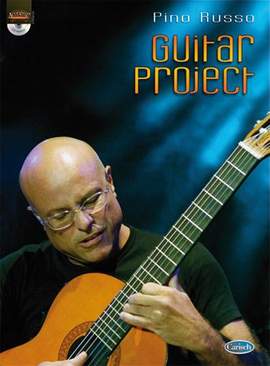 Pino Russo: Guitar Project