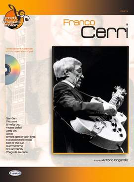 Franco Cerri: Grandi Musicisti Italiani