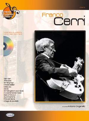 Franco Cerri: Grandi Musicisti Italiani