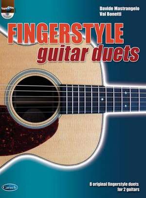 Davide Mastrangelo: Fingerstyle Guitar Duets