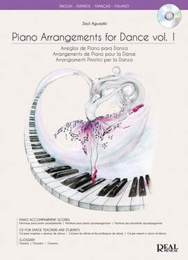 Piano Arrangements for Dance Vol.1