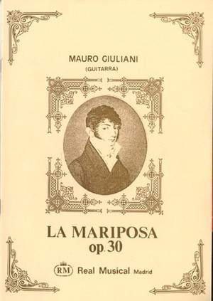 La Mariposa, Op.30