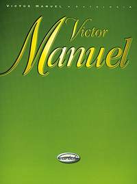 Victor Manuel: Victor Manuel Antologia
